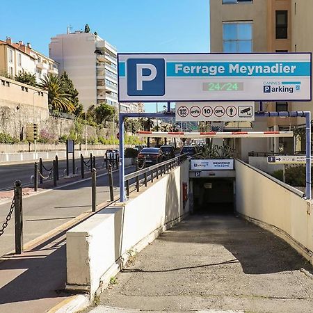 Les Appartements De Nana 2 - T2 Hypercentre, Rue Meynadier, Palais & Plage, Clim, Wifi Cannes Bagian luar foto