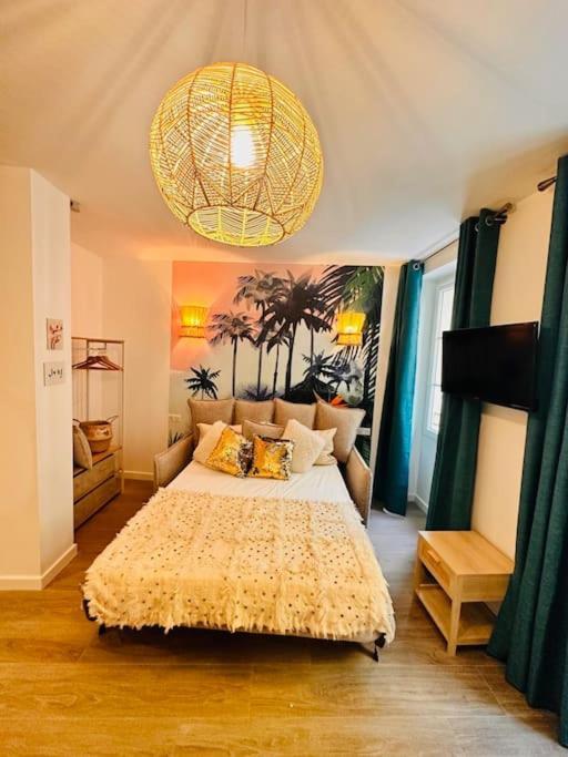 Les Appartements De Nana 2 - T2 Hypercentre, Rue Meynadier, Palais & Plage, Clim, Wifi Cannes Bagian luar foto