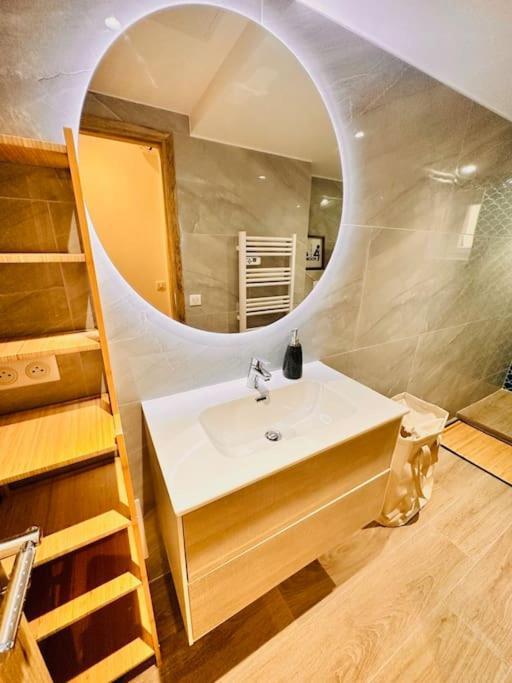 Les Appartements De Nana 2 - T2 Hypercentre, Rue Meynadier, Palais & Plage, Clim, Wifi Cannes Bagian luar foto
