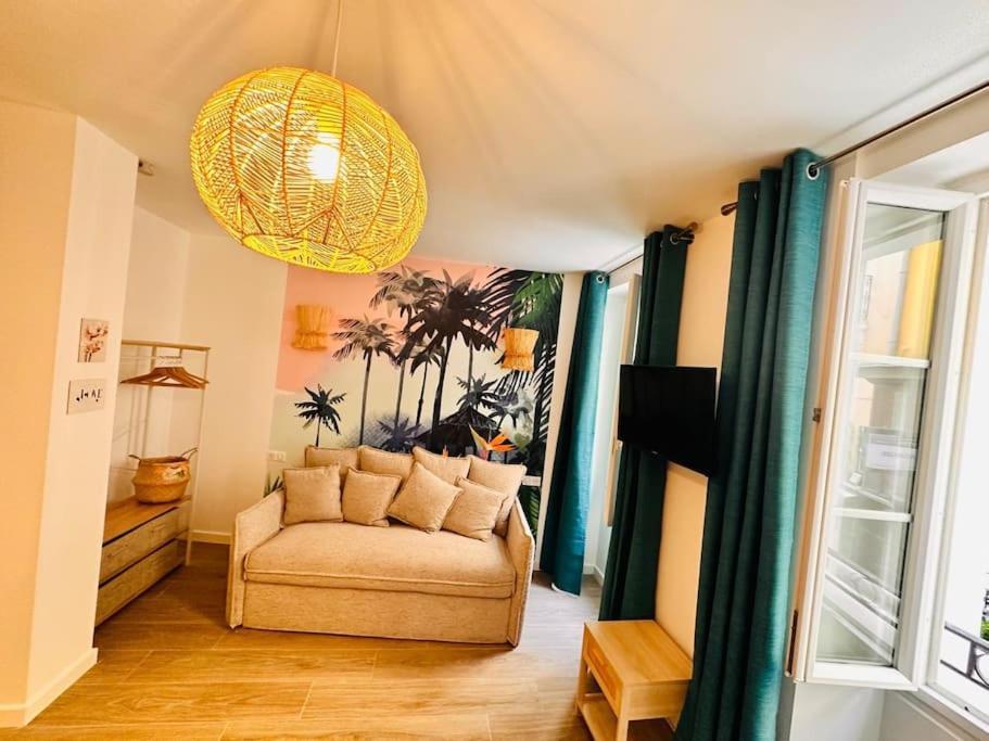 Les Appartements De Nana 2 - T2 Hypercentre, Rue Meynadier, Palais & Plage, Clim, Wifi Cannes Bagian luar foto