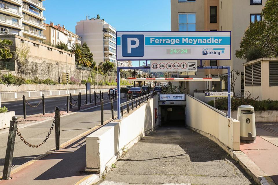 Les Appartements De Nana 2 - T2 Hypercentre, Rue Meynadier, Palais & Plage, Clim, Wifi Cannes Bagian luar foto